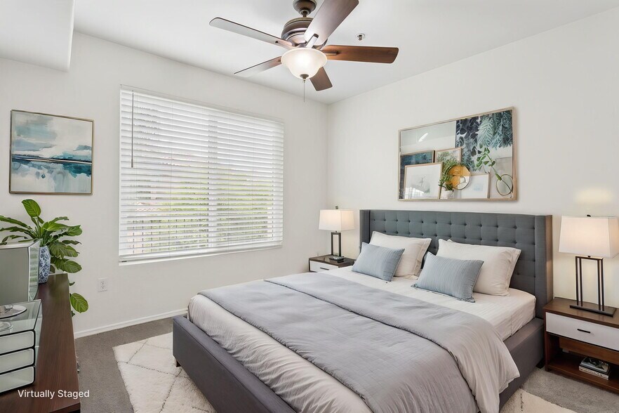 2nd BR Rentition - 4925 E Desert Cove Ave