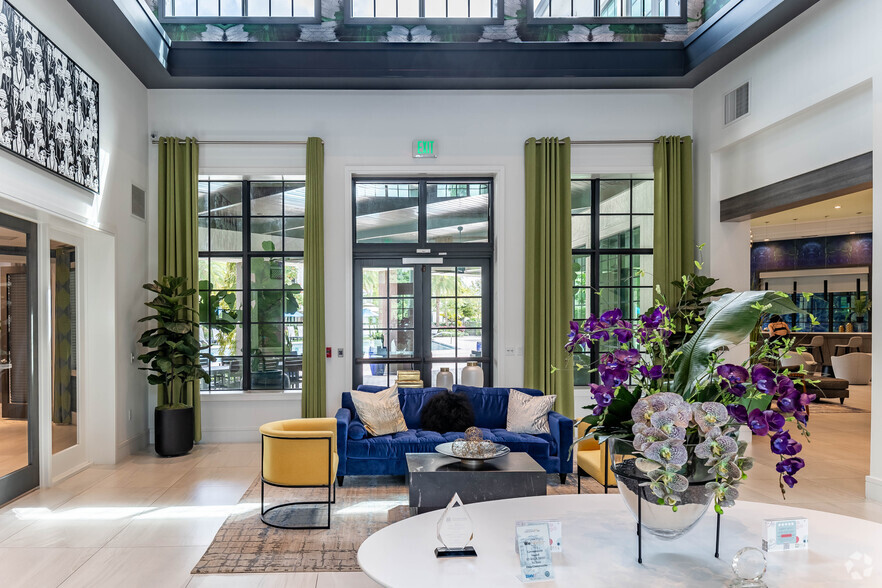 Lobby Photo - Atlantico at Aquabella