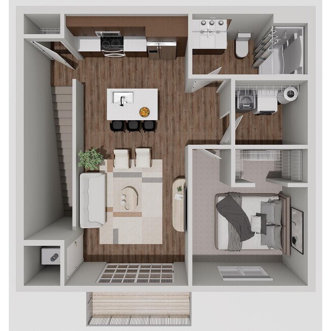 Floorplan - Solhaven Grand Chute