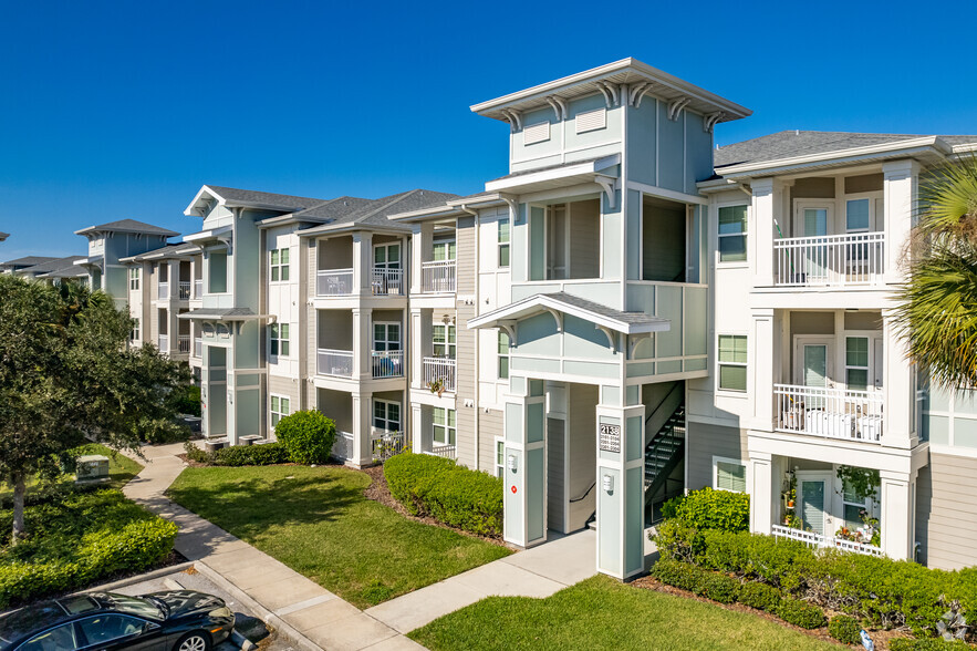 Primary Photo - The Sands at Clearwater Apartments