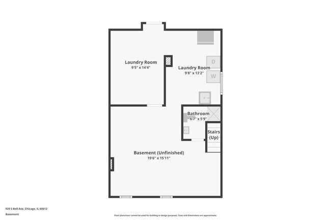 Building Photo - 929 S Bell Ave