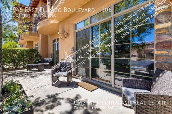 Building Photo - 16945 E El Lago Blvd