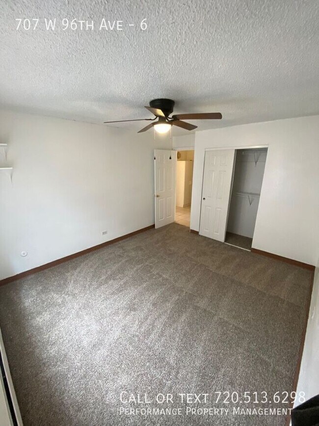 Building Photo - 707 W 96th Ave