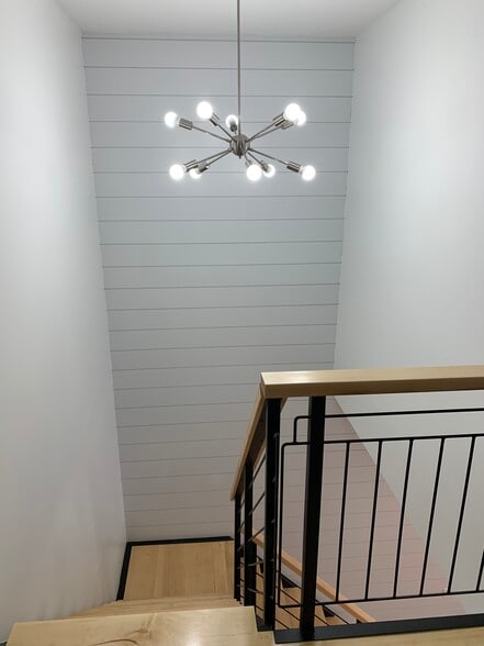 Stairs - 115 Genesee St