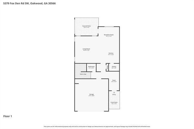 Building Photo - 5379 Fox Den Rd