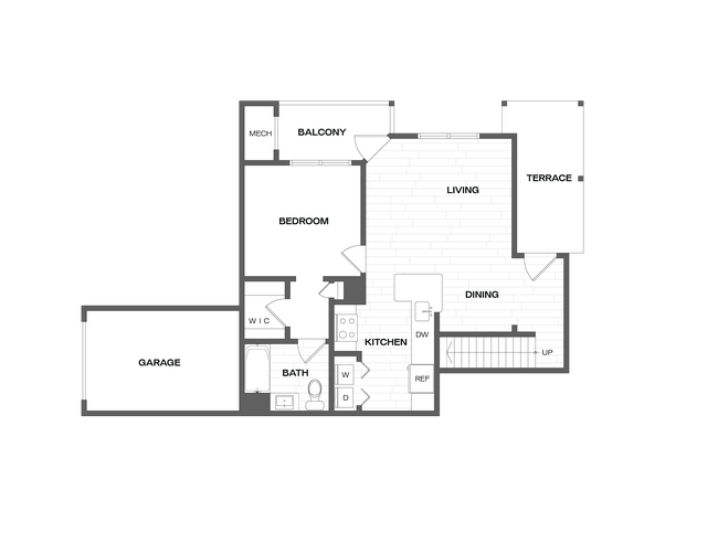 Floorplan - Everly Darien