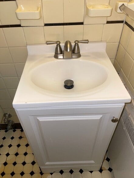 Vanity - 1727 Massachusetts Ave NW