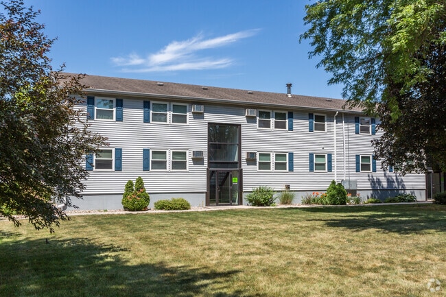 Exterior - South Meadow