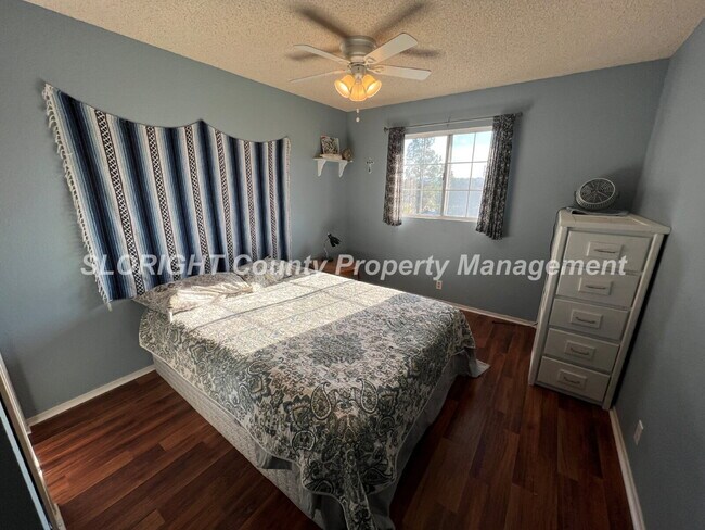Building Photo - AVAILABLE AUGUST - Upstairs San Luis Obispo Condo - 2 Bedroom / 1 Bathroom
