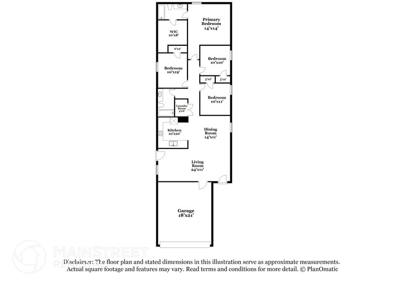 Building Photo - 4014 Eutrophic Cir