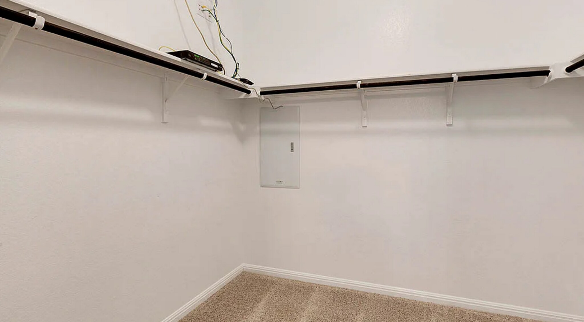 Main Closet - 4513 Spring Box St