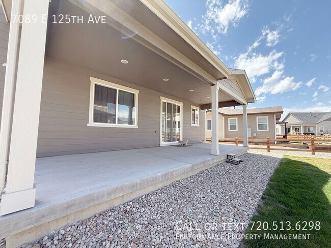 Building Photo - 7089 E 125th Ave