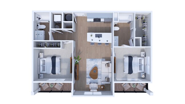 The Bradley - VC Lane