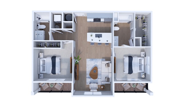 The Bradley - VC Lane