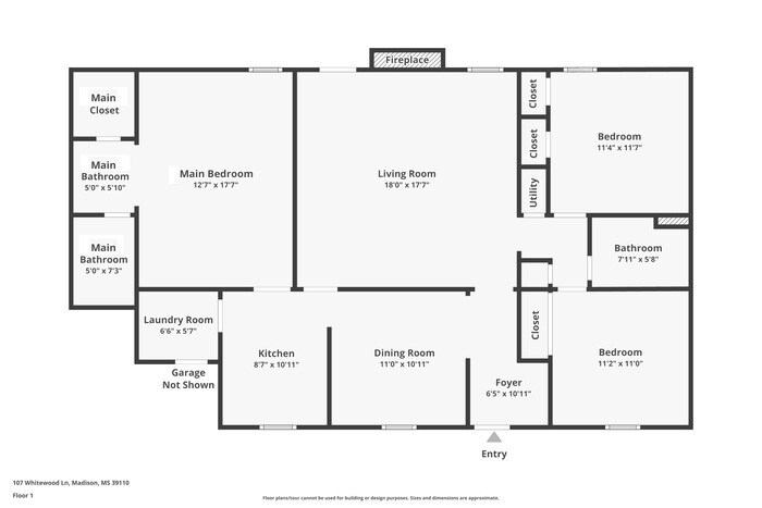 Building Photo - 107 Whitewood Ln