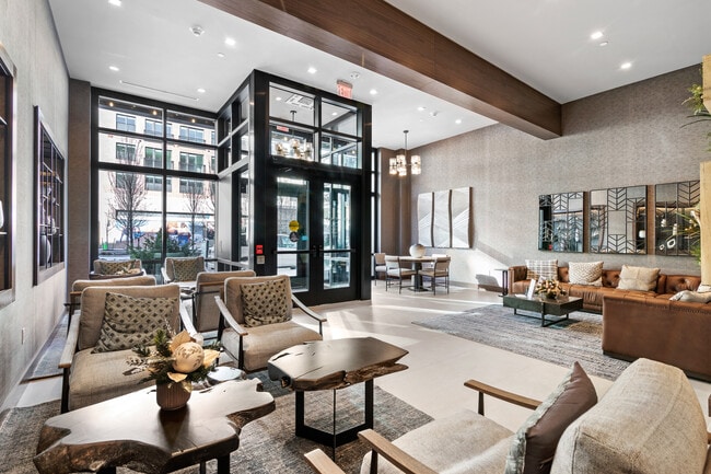 Residence Lobby - 18 Artisan Dr