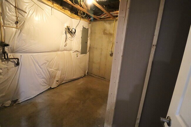 Additional Storage room in Basement - 8805 Hillside Way