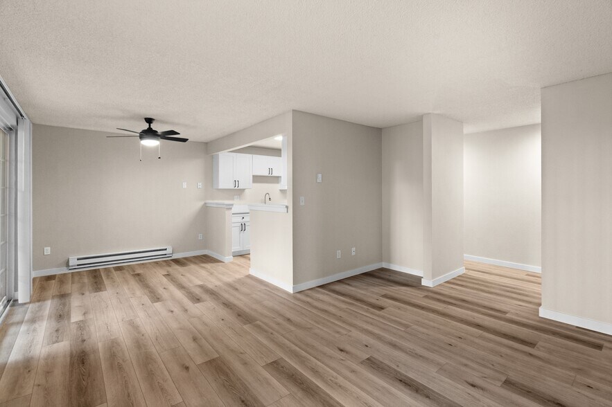 1 Bedroom Deluxe - Boardwalk at University Place