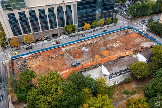 Building Photo - The Juniper and The Reserve at Juniper