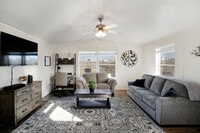 Building Photo - Modern Furnished 2 Bed/2 Bath Home • Laundry • Internet Included