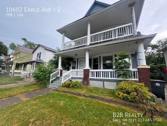 Building Photo - 10602 Earle Ave