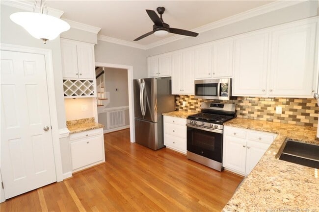 Building Photo - 7915 Footman Way