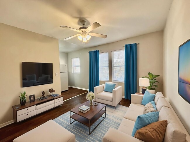 Interior Photo - 5524 8th St NW