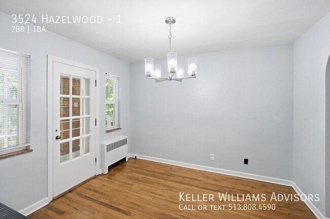 Building Photo - 3524 Hazelwood-1