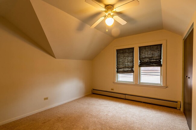 second floor bedroom - 333 Billings St