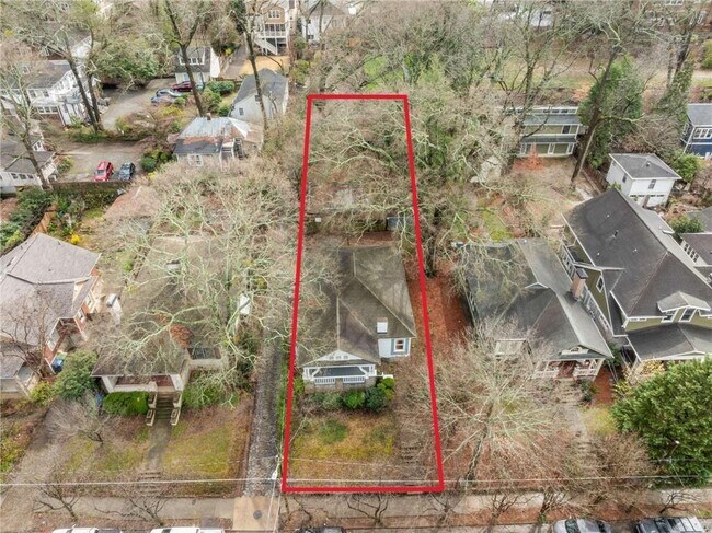 Building Photo - 1007 Blue Ridge Ave NE
