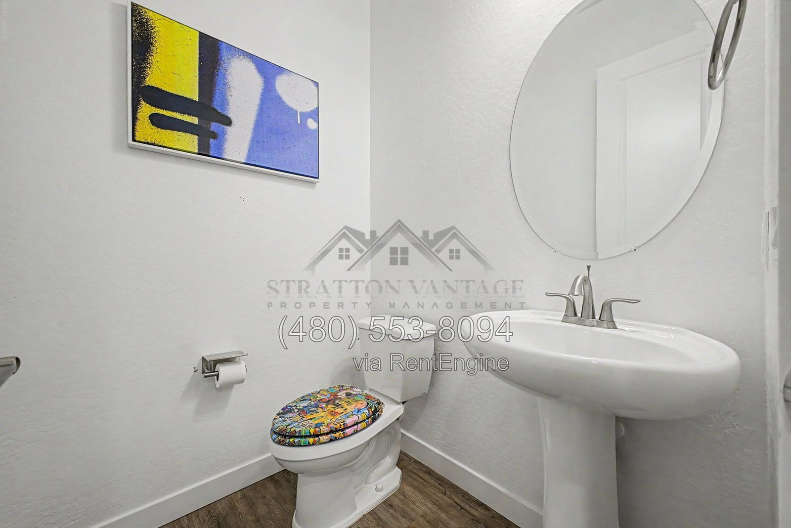 Building Photo - 1461 E San Carlos Way