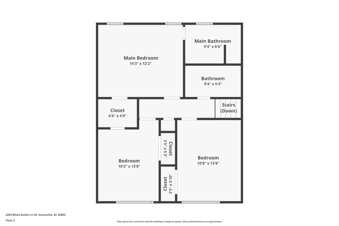 Building Photo - 2203 Rhett Butler Ln SE