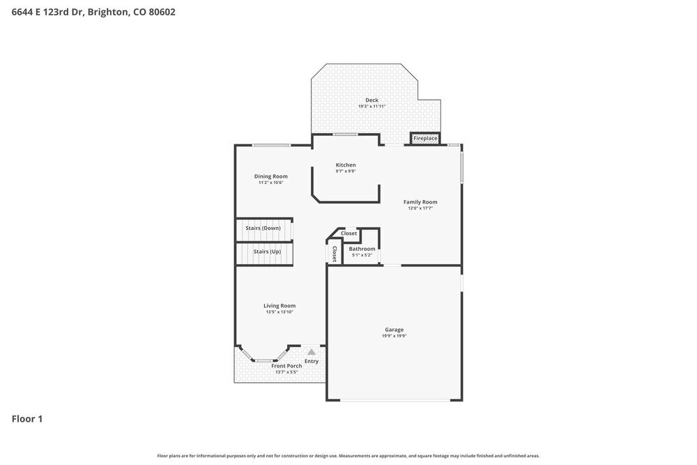 Building Photo - 6644 E 123rd Dr