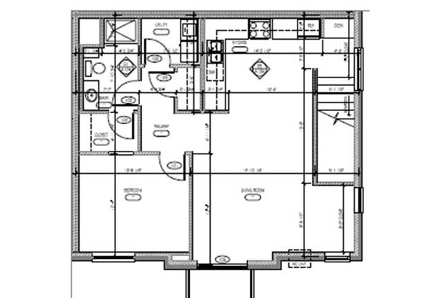 1BR/1BA - Maple Ridge Villa