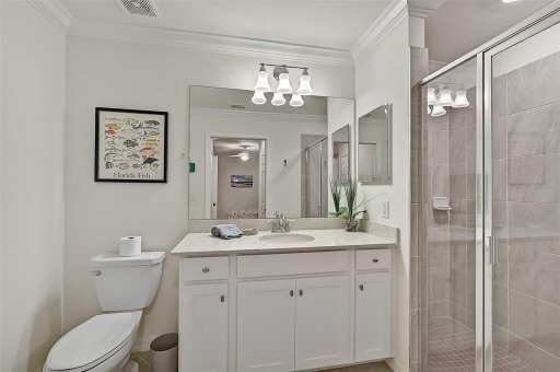 Master Bathroom - 17704 Gawthrop Dr