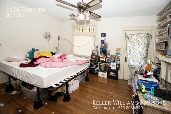 Building Photo - 2426 Fairview-1