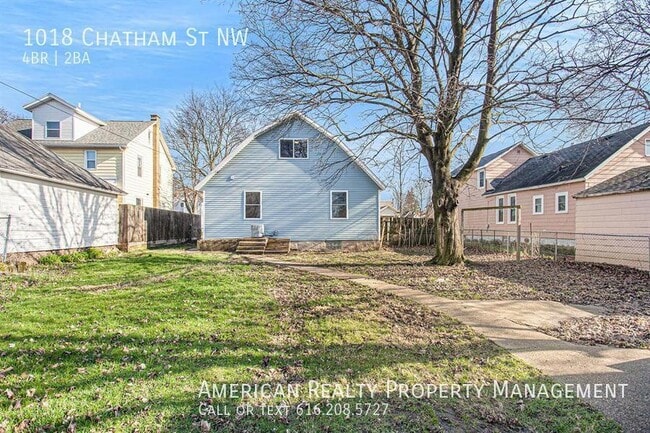 Building Photo - 1018 Chatham St NW