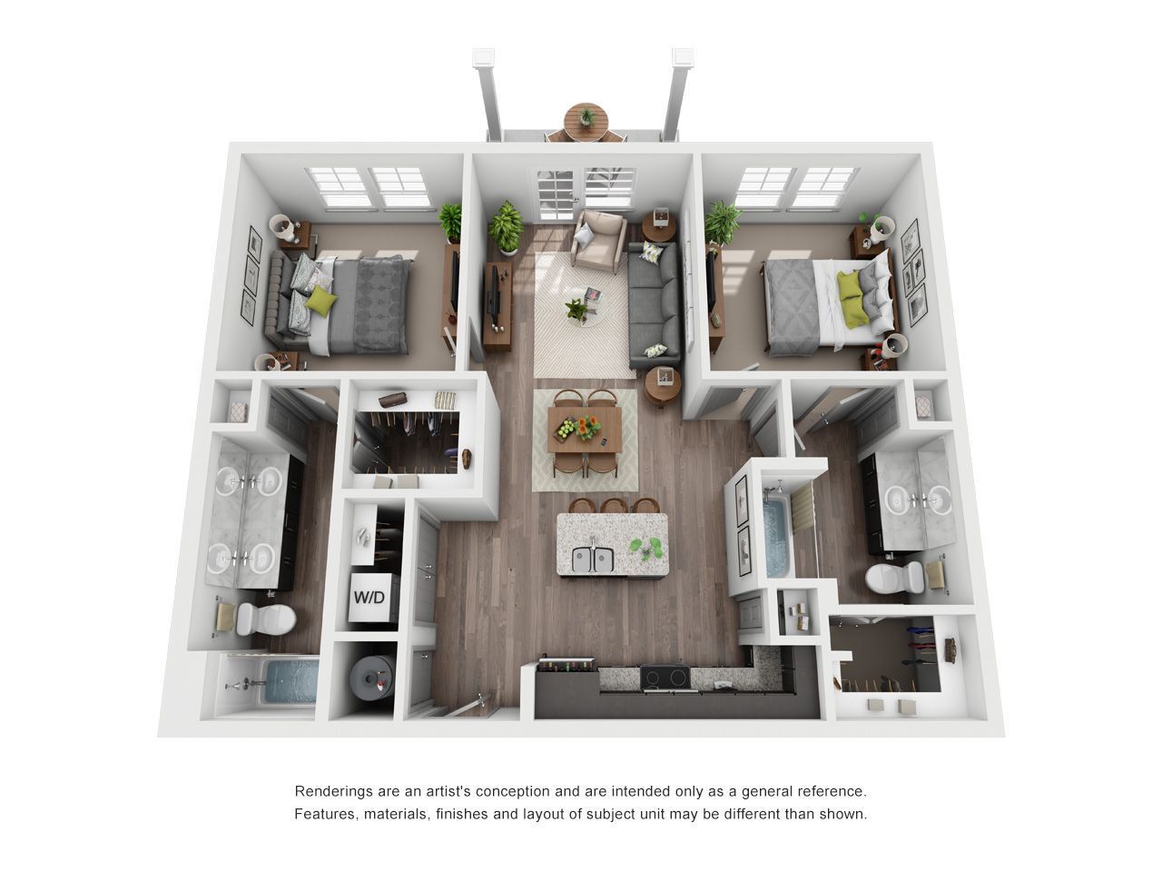 Summer Wind - 1001 Linger Longer Dr Summerville SC 29483 | Apartment Finder