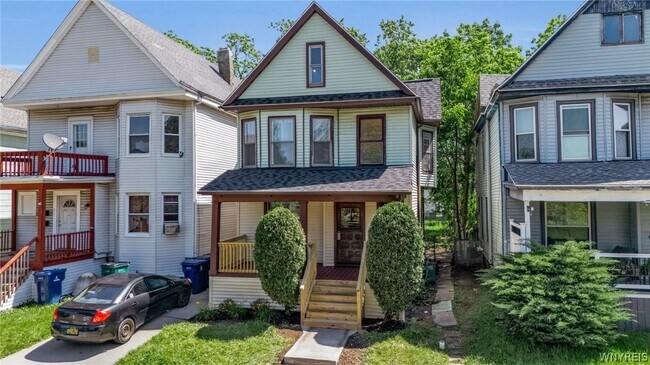 Building Photo - 1097 Tonawanda St