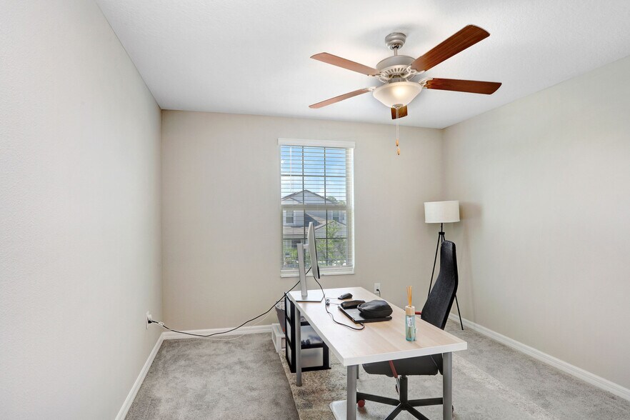 bedroom 2 - 4918 Wild Senna Blvd