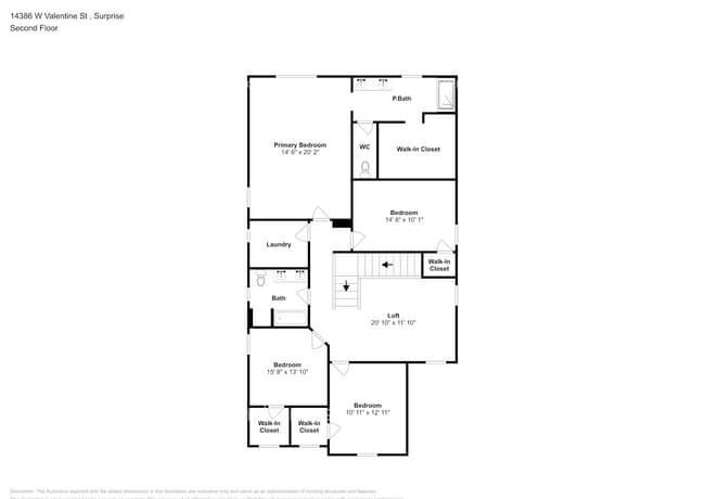 Building Photo - 14386 W Valentine St