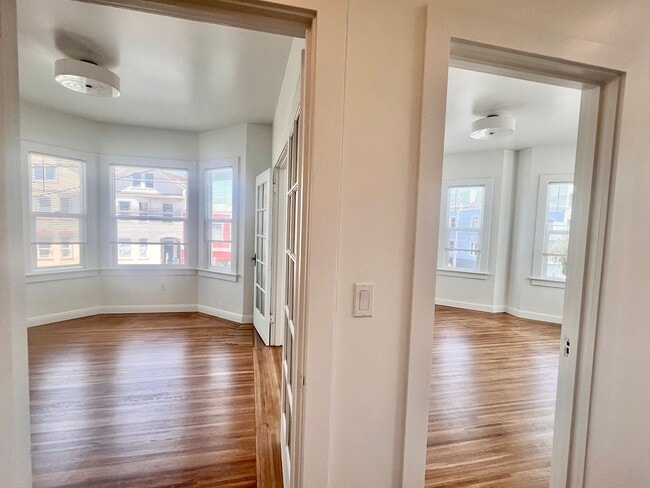 Building Photo - Fully Renovated Bright Corner Apartment wi...