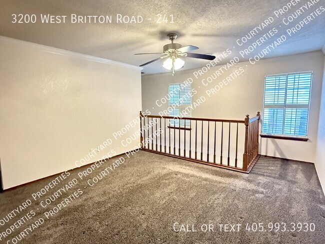 Building Photo - 3200 W Britton Rd