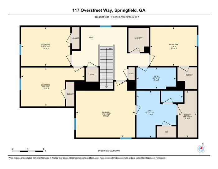 Building Photo - 117 Overstreet Way