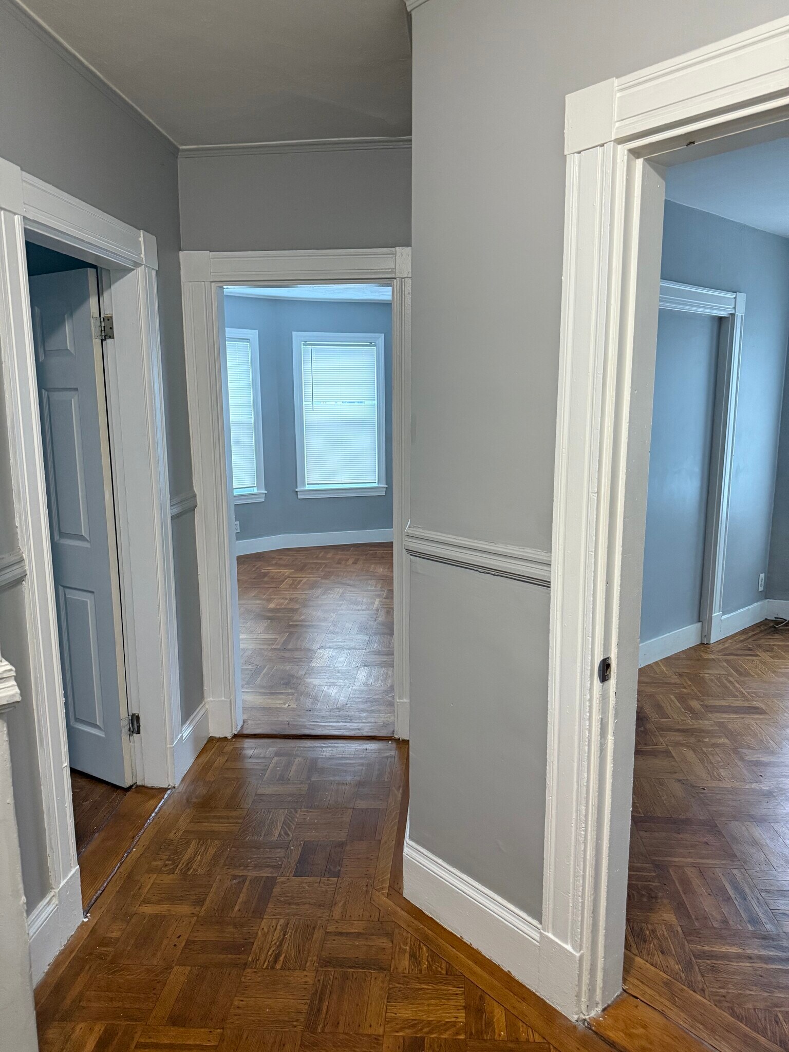 Hallway - 15 Fenelon St