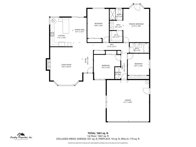 Building Photo - Spacious 4-Bedroom Home in Mary Lake Neighborhood Available January 15th!