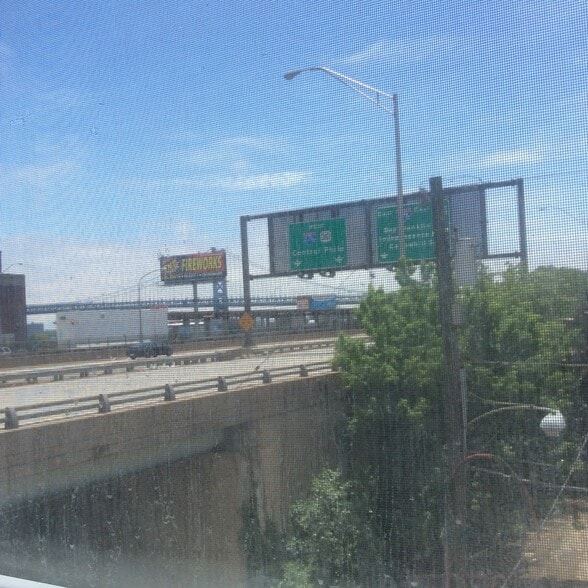 view from apartment - 151 Fairmount Ave