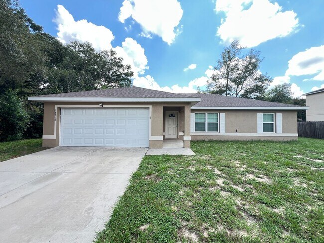 Primary Photo - 3 BD/2BA Home in Beautiful Ocala!!!