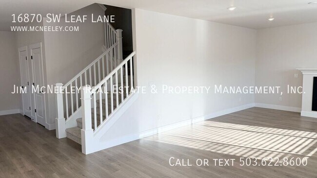 Building Photo - 16870 SW Leaf Ln