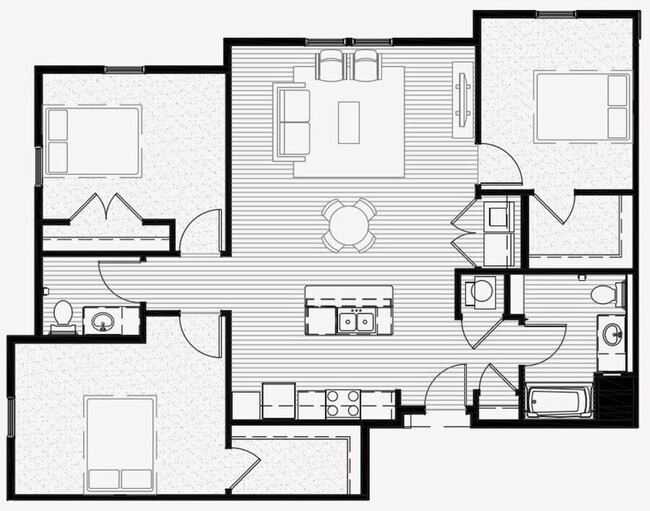 Floorplan - Union Lofts